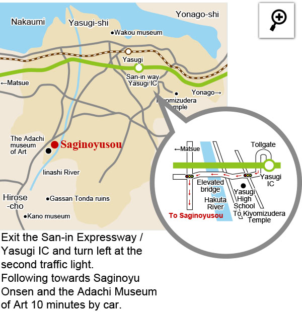 Suburbs MAP