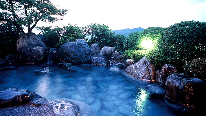 onsen-photo  Getty Images